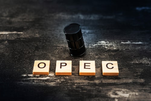 Crude Oil Price Wars