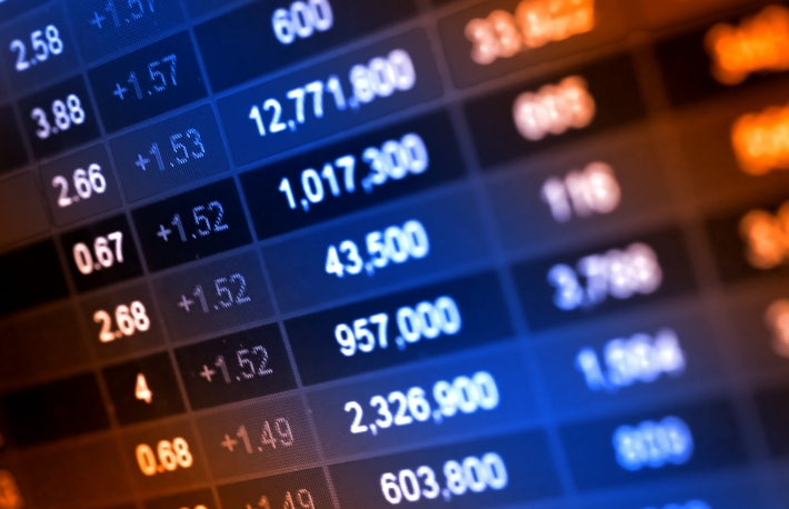 equities recover