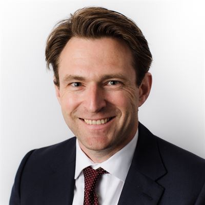 Rob Mackay, CEO, Itiviti
