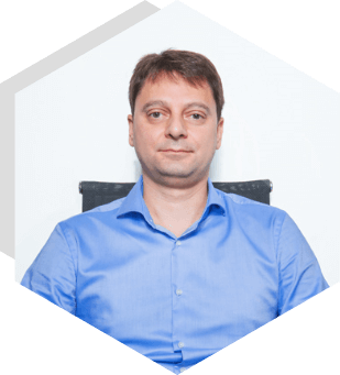 Alex Sologubov, COO of Fondex