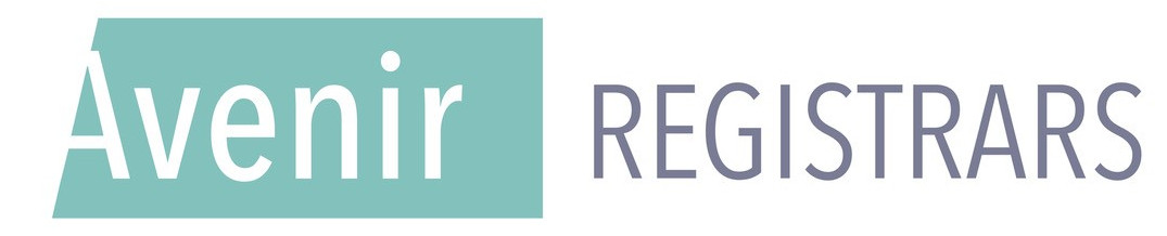 Avenir-Registrars