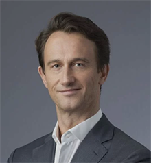 Richard Byworth, CEO at Diginex