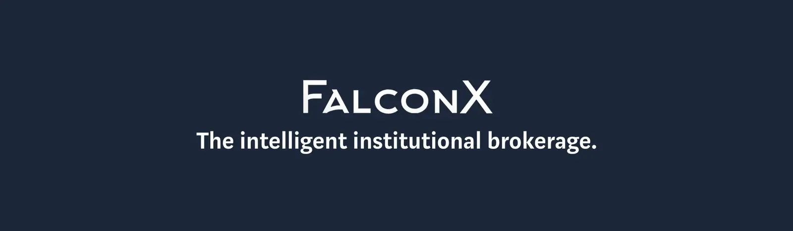 FalconX