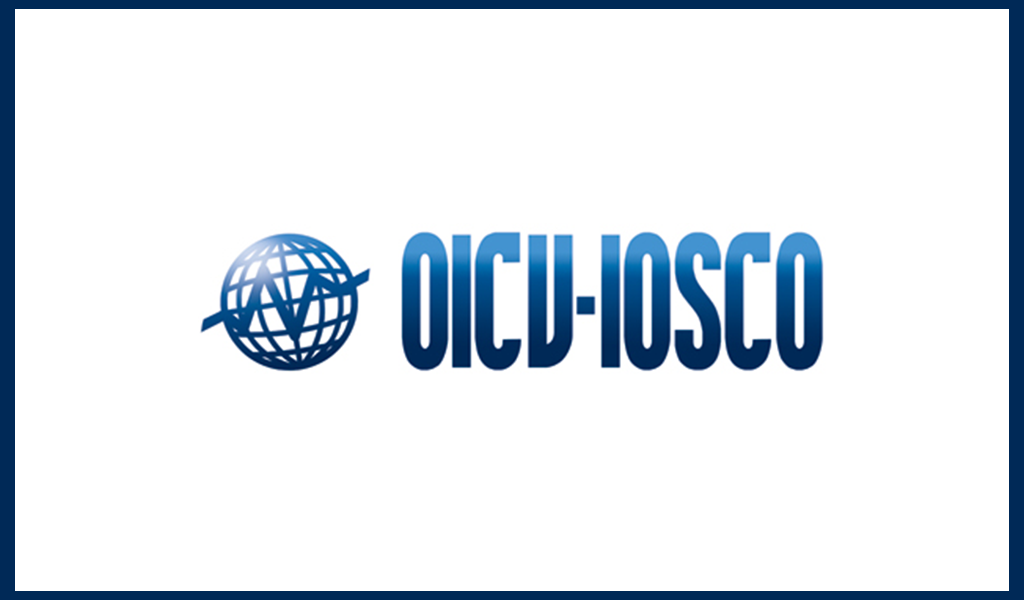 International Organization of Securities Commissions (IOSCO).