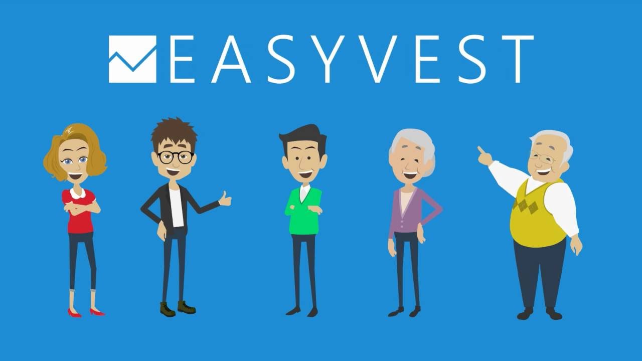 DriveWealth Integrates Easyvest App for Banks and Credit Unions
