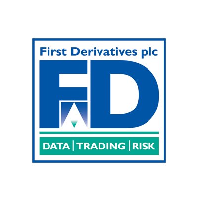 First Derivatives