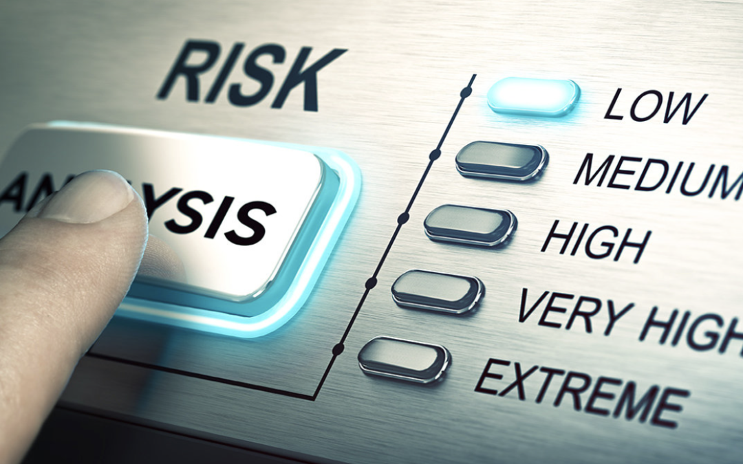 Analysis of Major Investment Risks in 2021