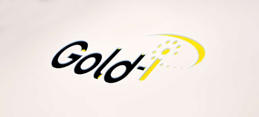 Gold i