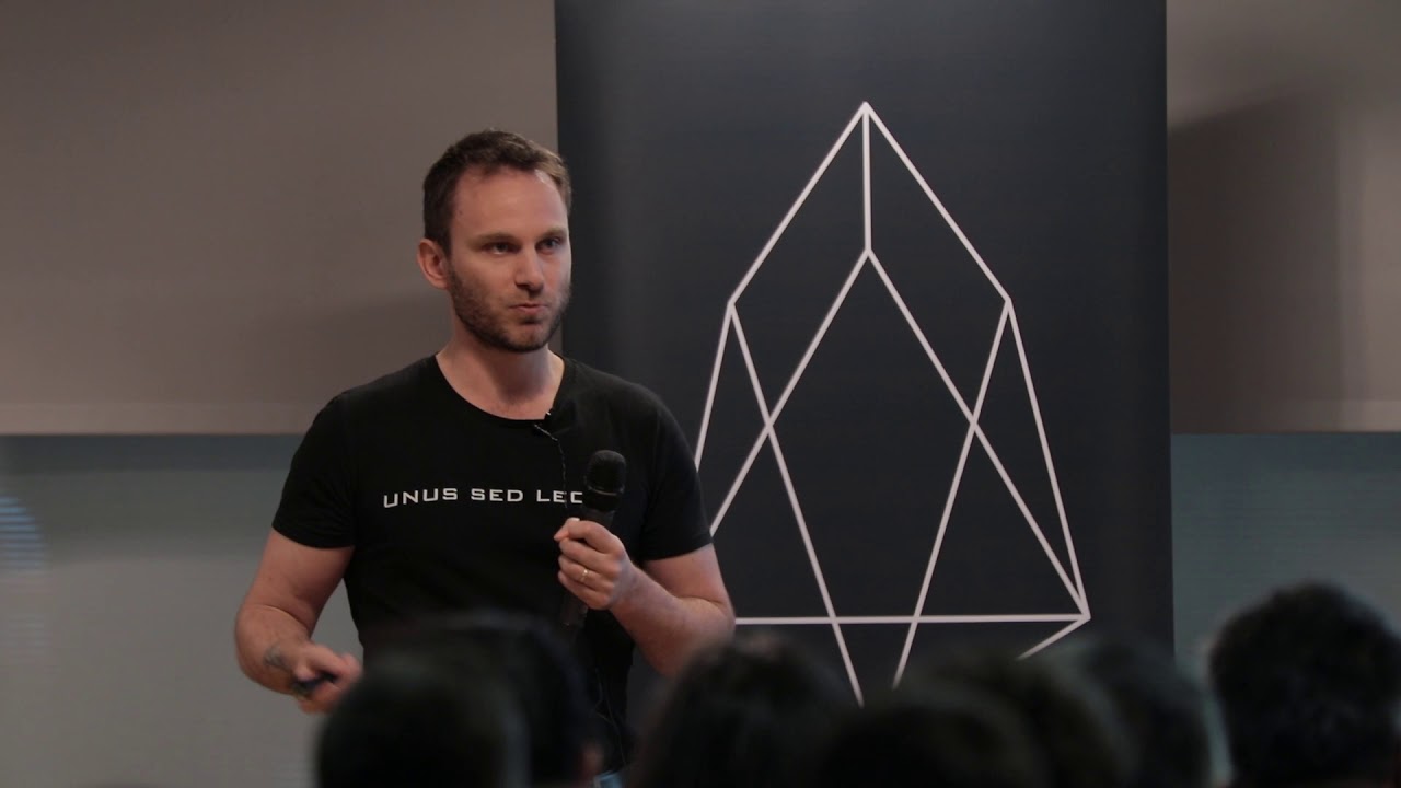 Paolo Ardoino CTO at Bitfinex