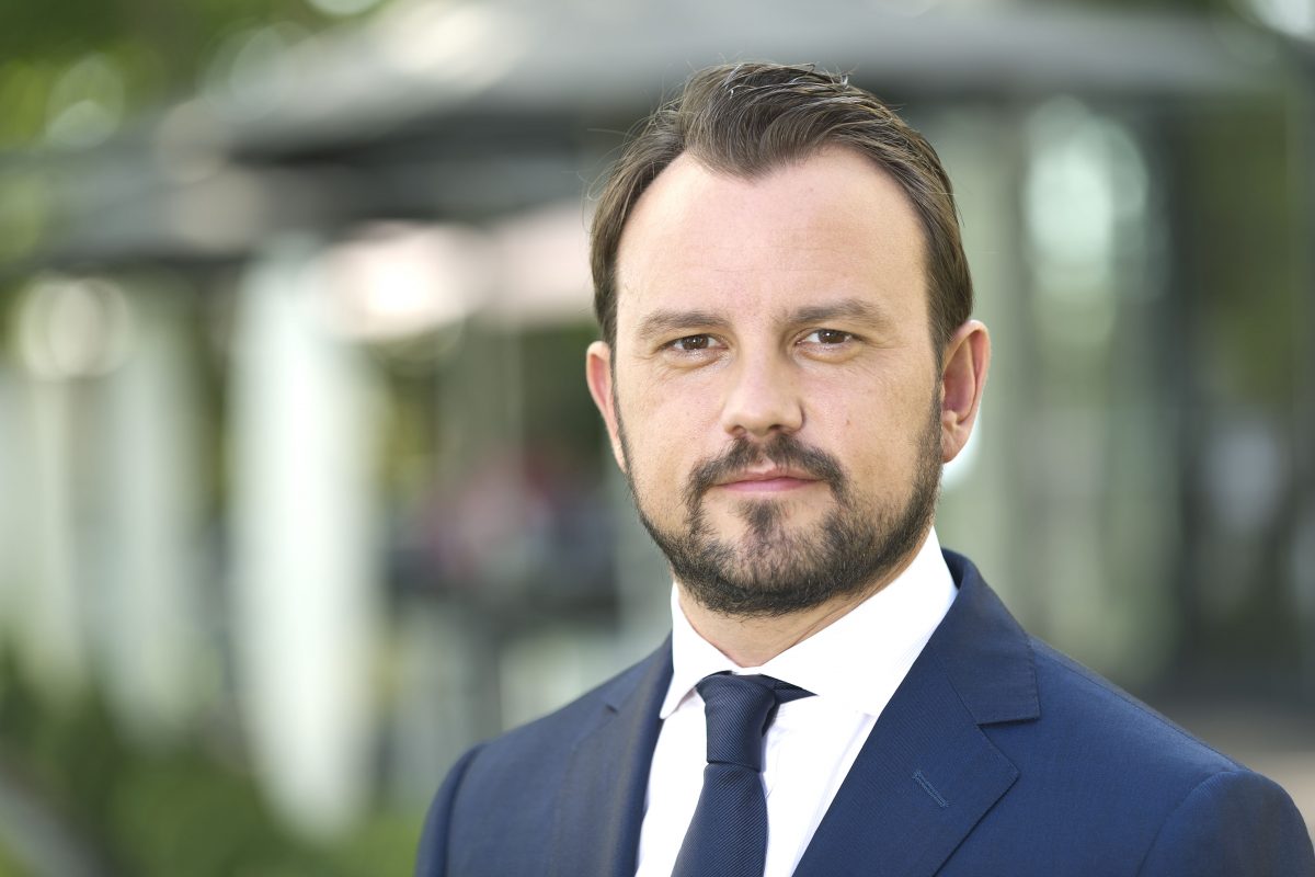 Carlo Kolzer founder and CEO of 360X