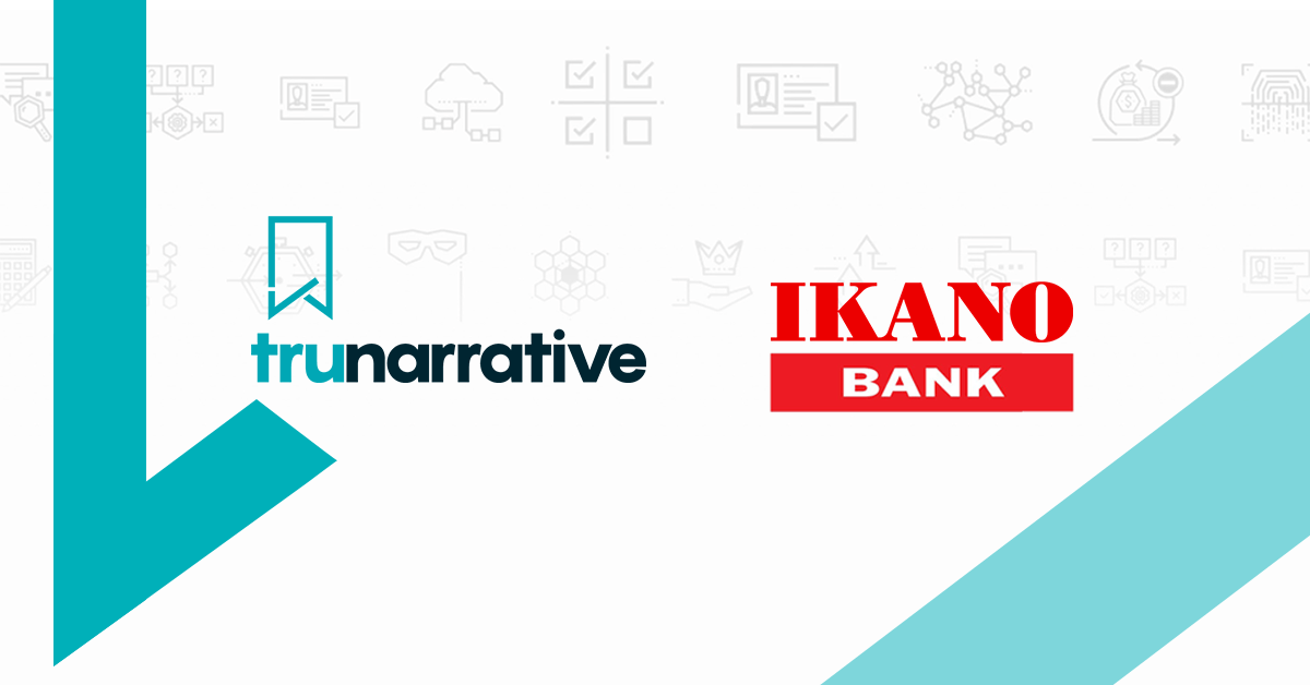 TruNarrative and Ikano Bank