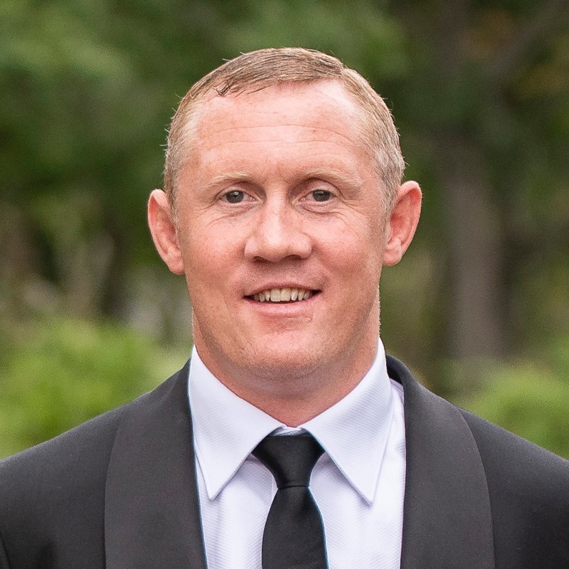 Steve Gregory