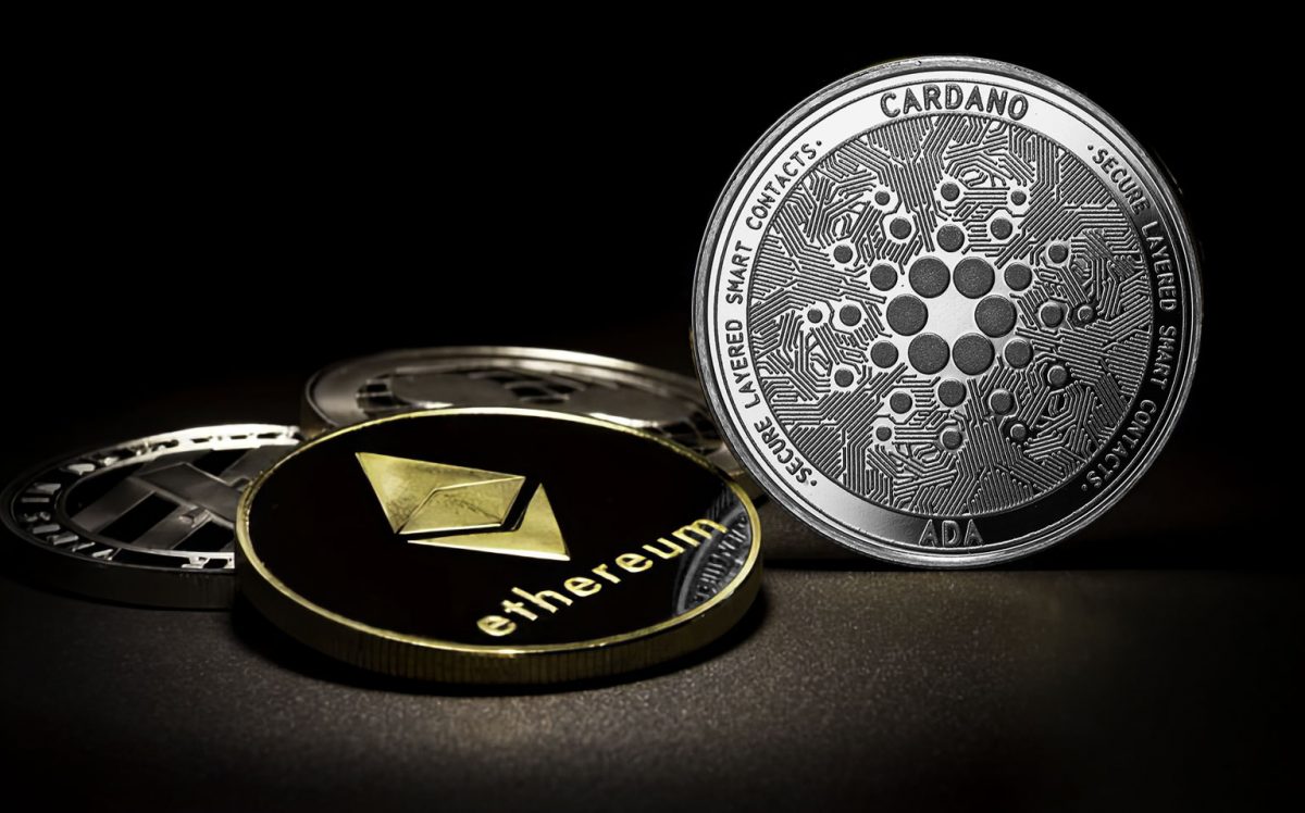 BTC ETH ADA