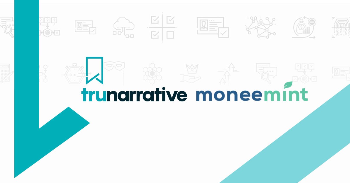 Moneemint TruNarrative Partnership