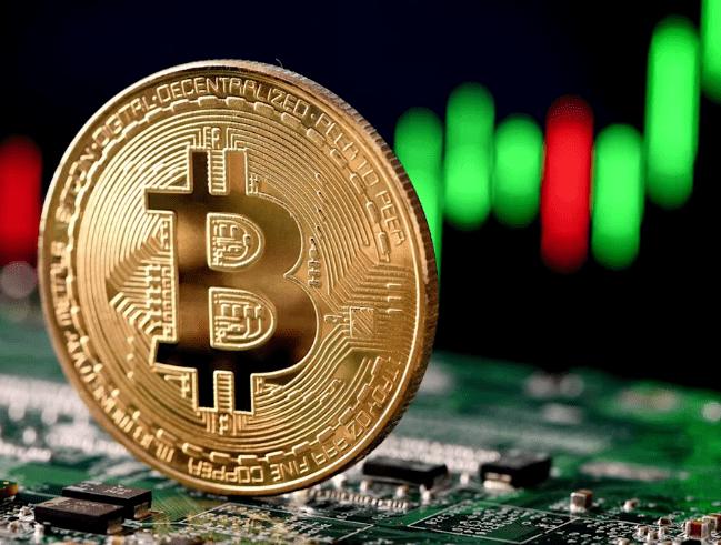 Bitcoin online trading