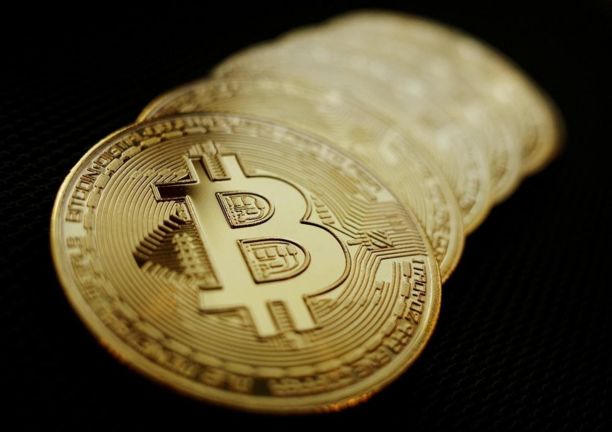bitcoin price weakening