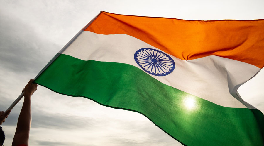 India