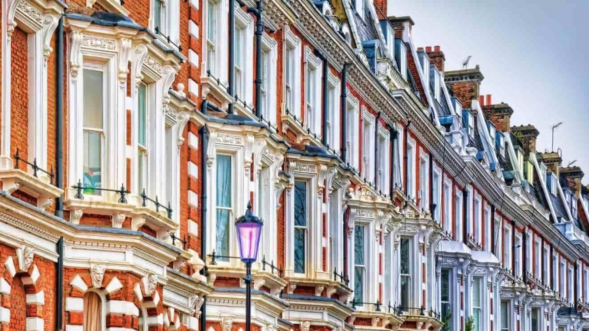 UK real estate