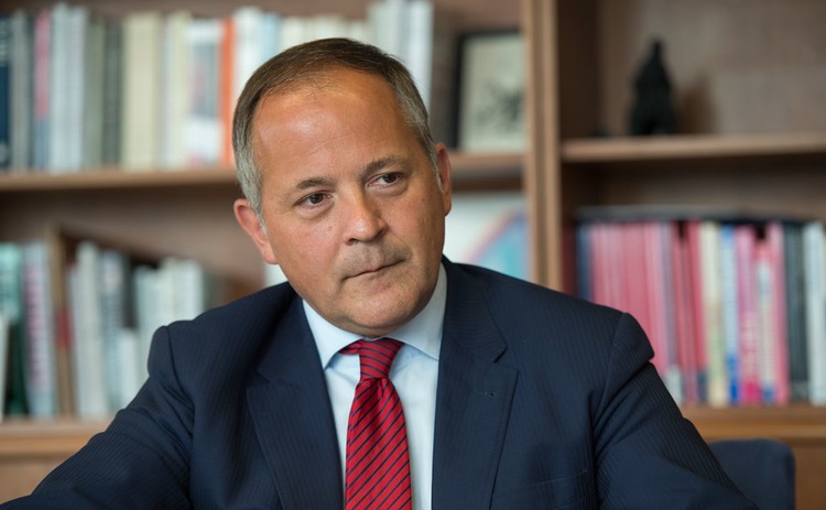 benoit coeure