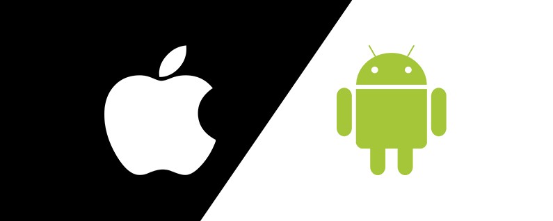 iOS Android