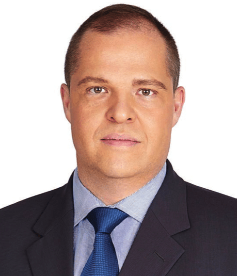 Dmitri Galinov 24 Exchange Founder and CEO