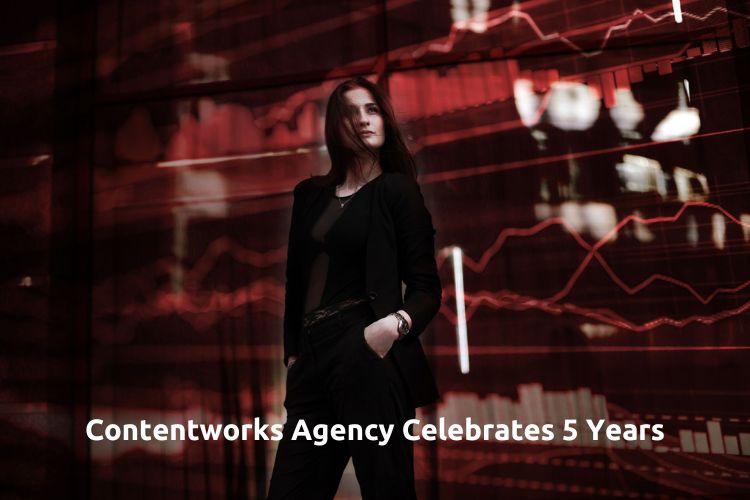 Contentworks Agency Celebrates 5 Years 1