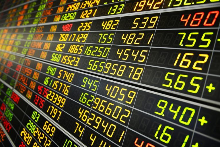 market data