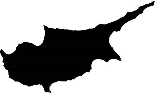Cyprus map