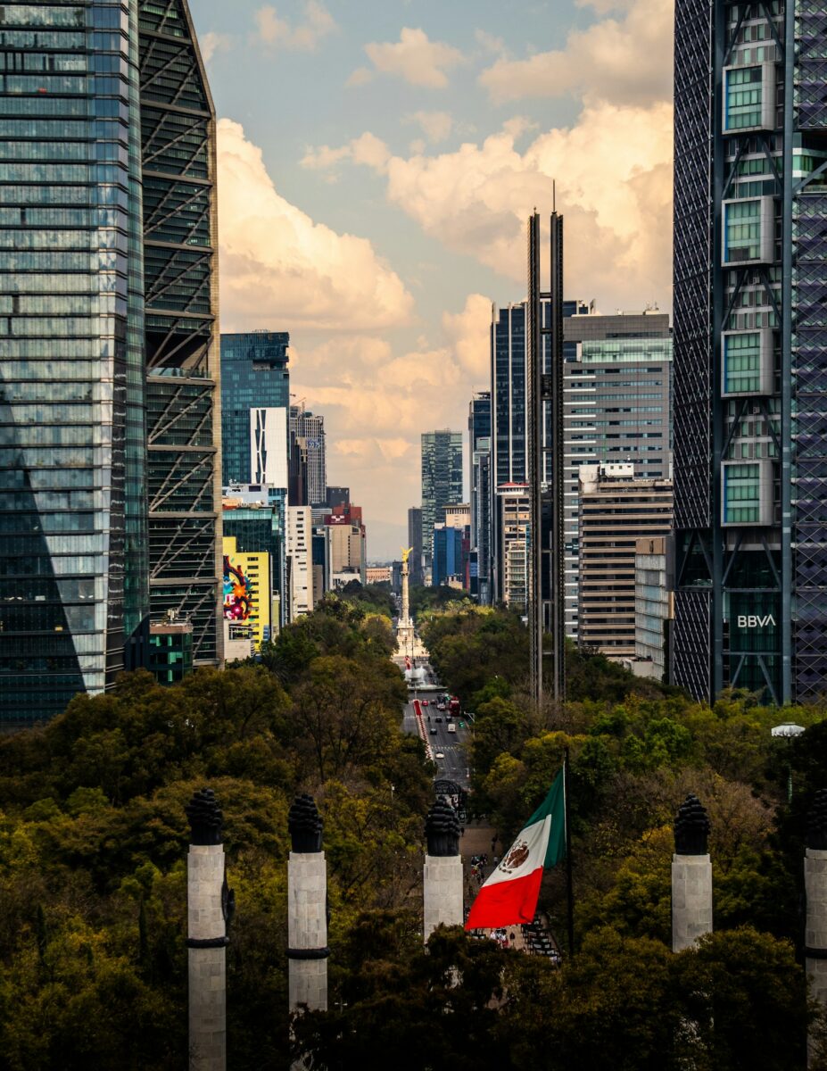 Bunq files for Mexican banking licence in North America push