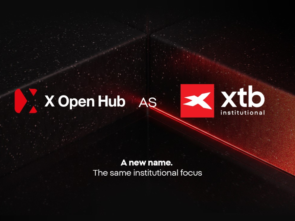 XTB Institutional Debuts at iFX EXPO as X Open Hub Evolves