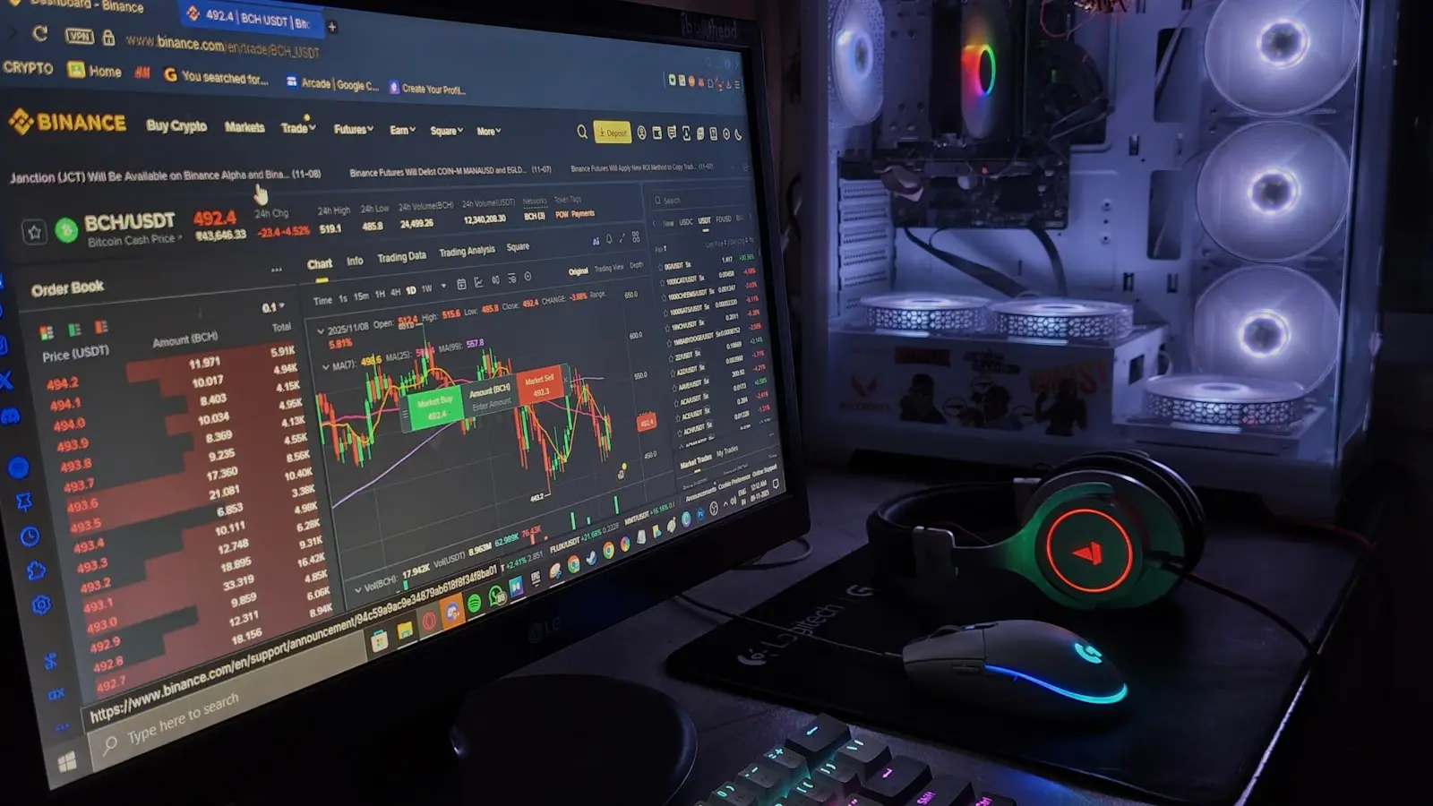 CME's Nasdaq crypto index futures debut as ETF flows split