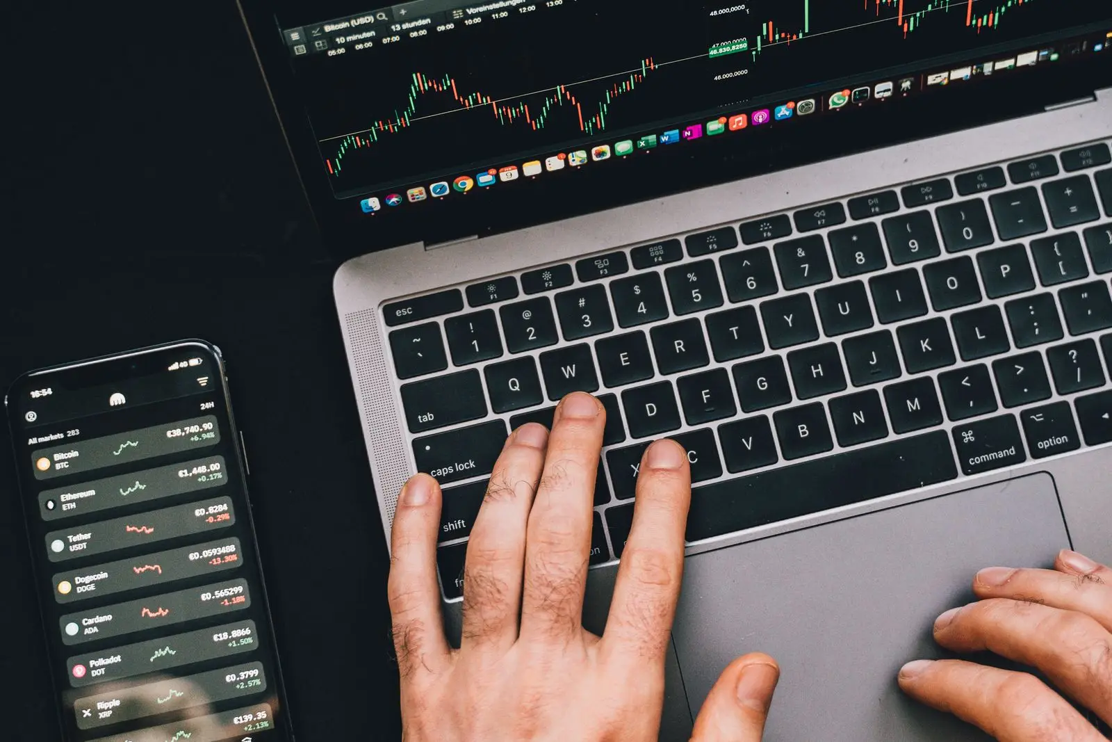 Maven Trading review: the 20% consistency rule is the catch