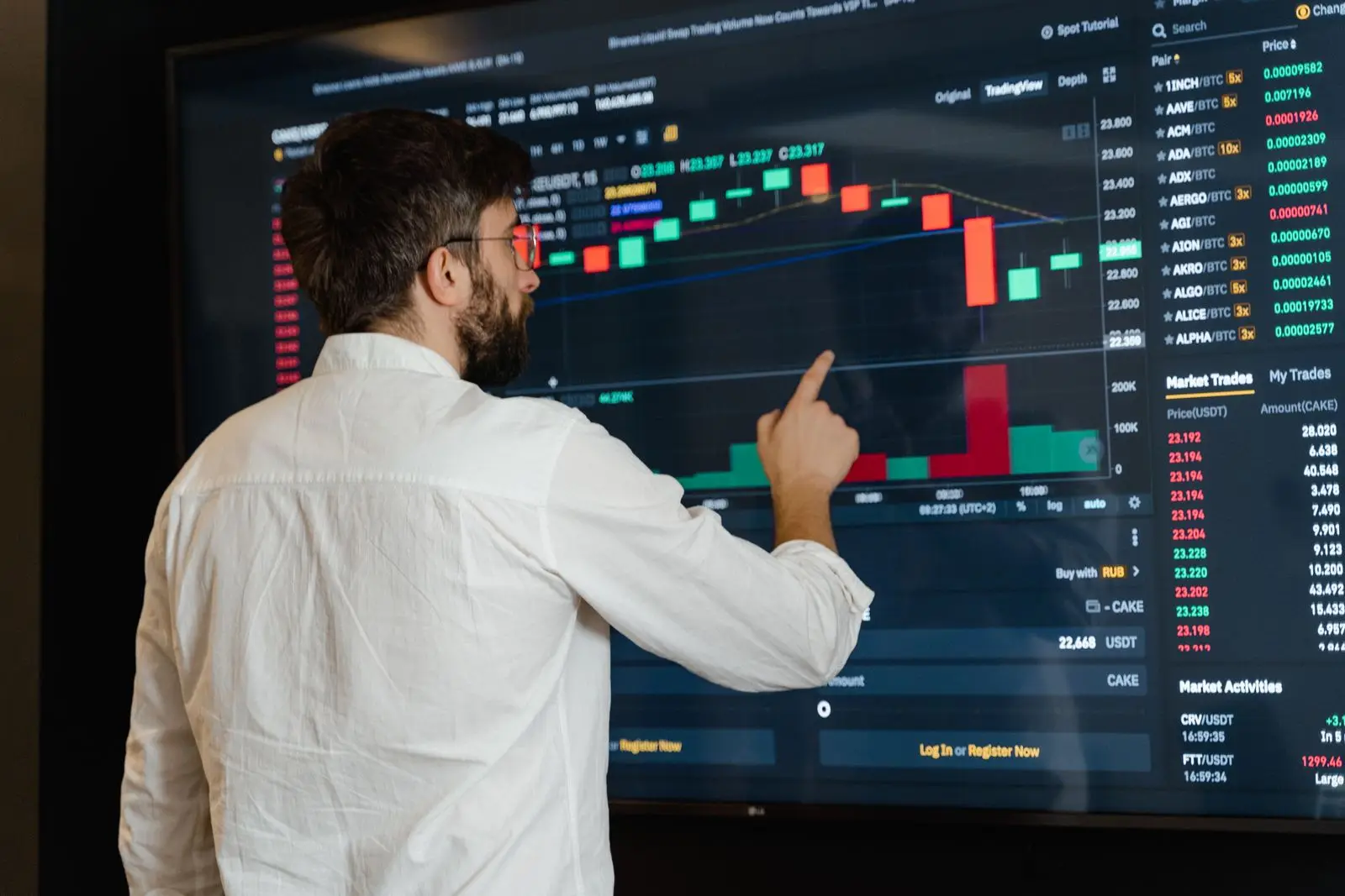Vanguard's first digital assets role sits in wealth, not funds