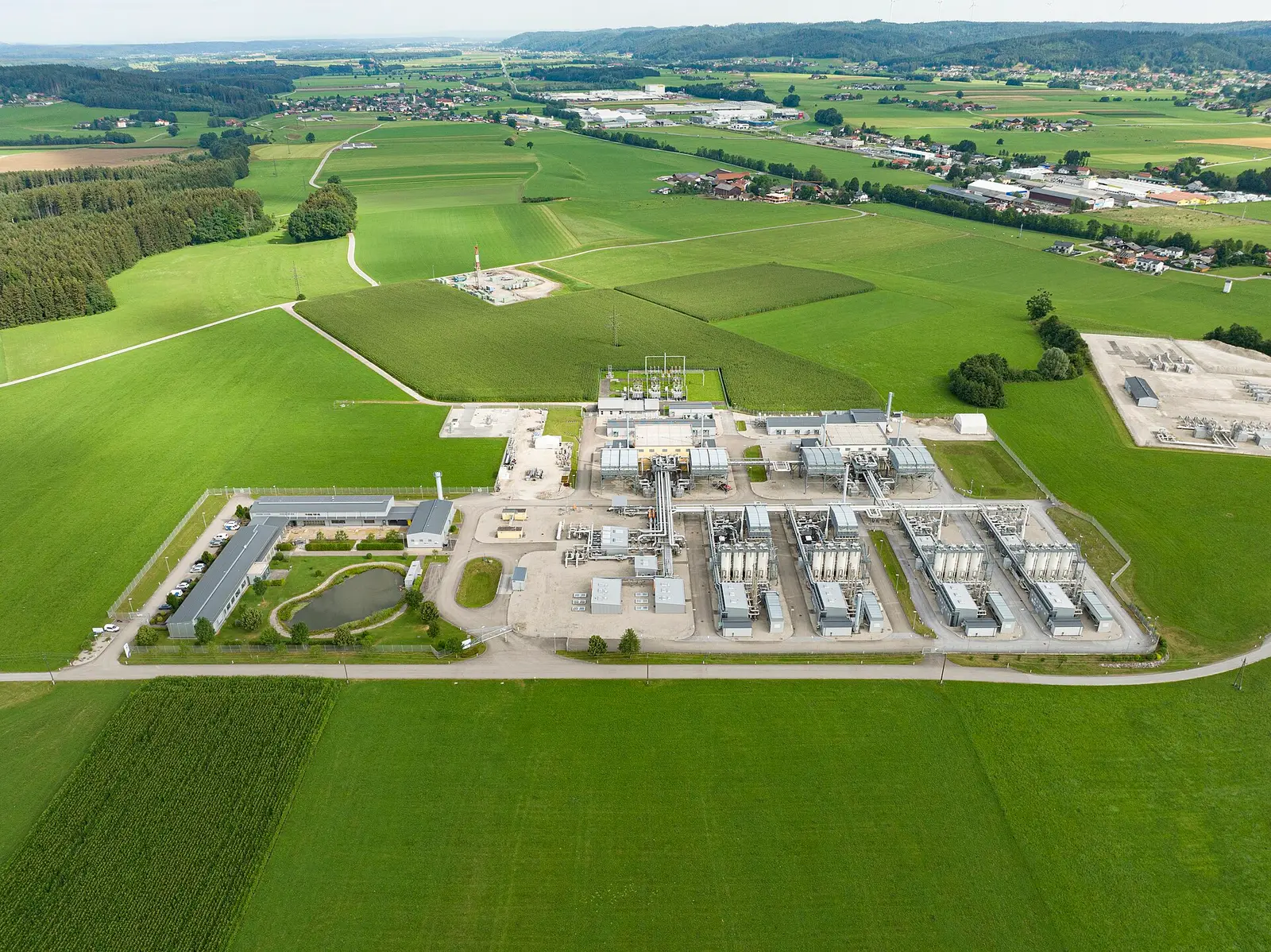 TTF to €85 by end-January 2027: the injection-arithmetic case