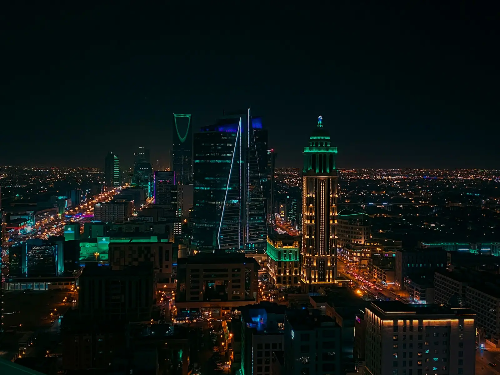 Tether takes Hadron to Saudi Arabia, nine rivals already live