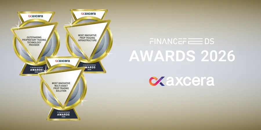 Axcera Takes Three FinanceFeeds Awards for Prop Tech