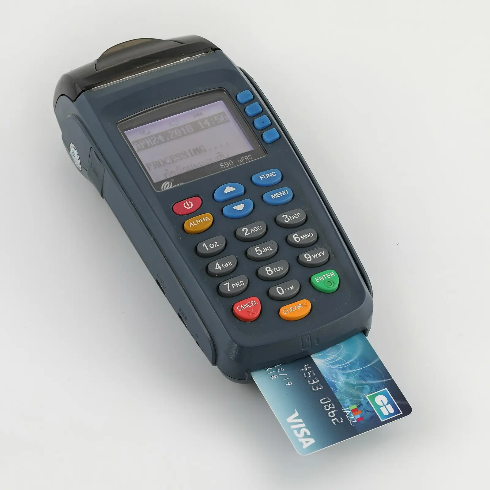 Visa brings onchain credit to stablecoin card settlement