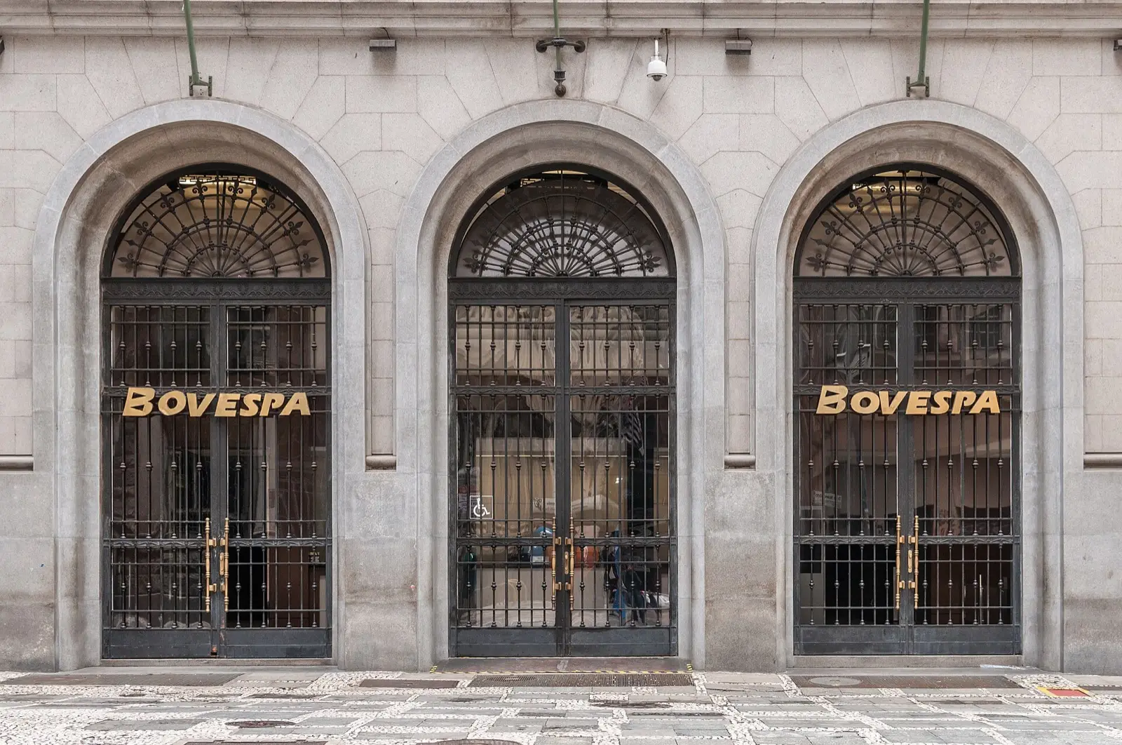 Bovespa to 204,302.33 by November 4: record-high fade
