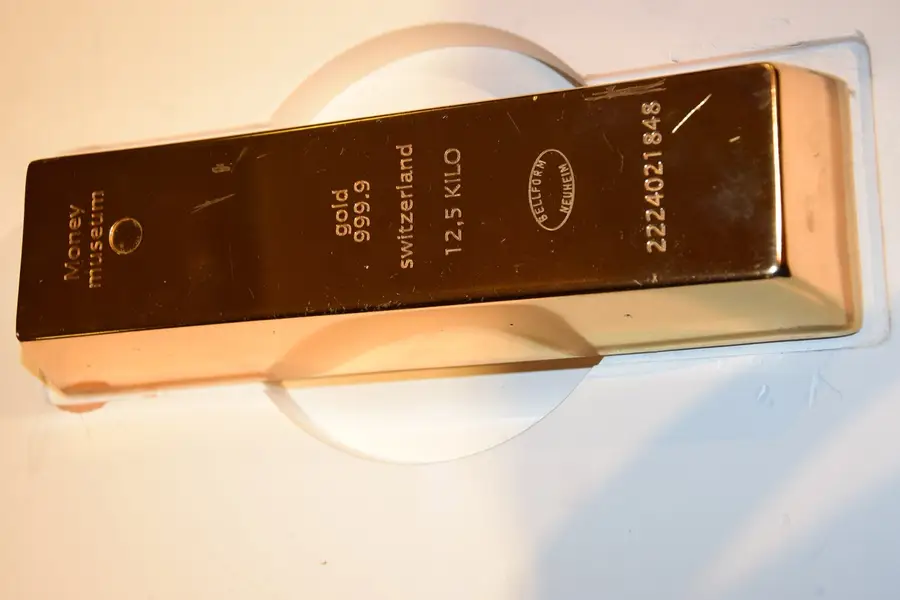 DGLD opens one-ounce PAMP gold on Solana via SwissBorg