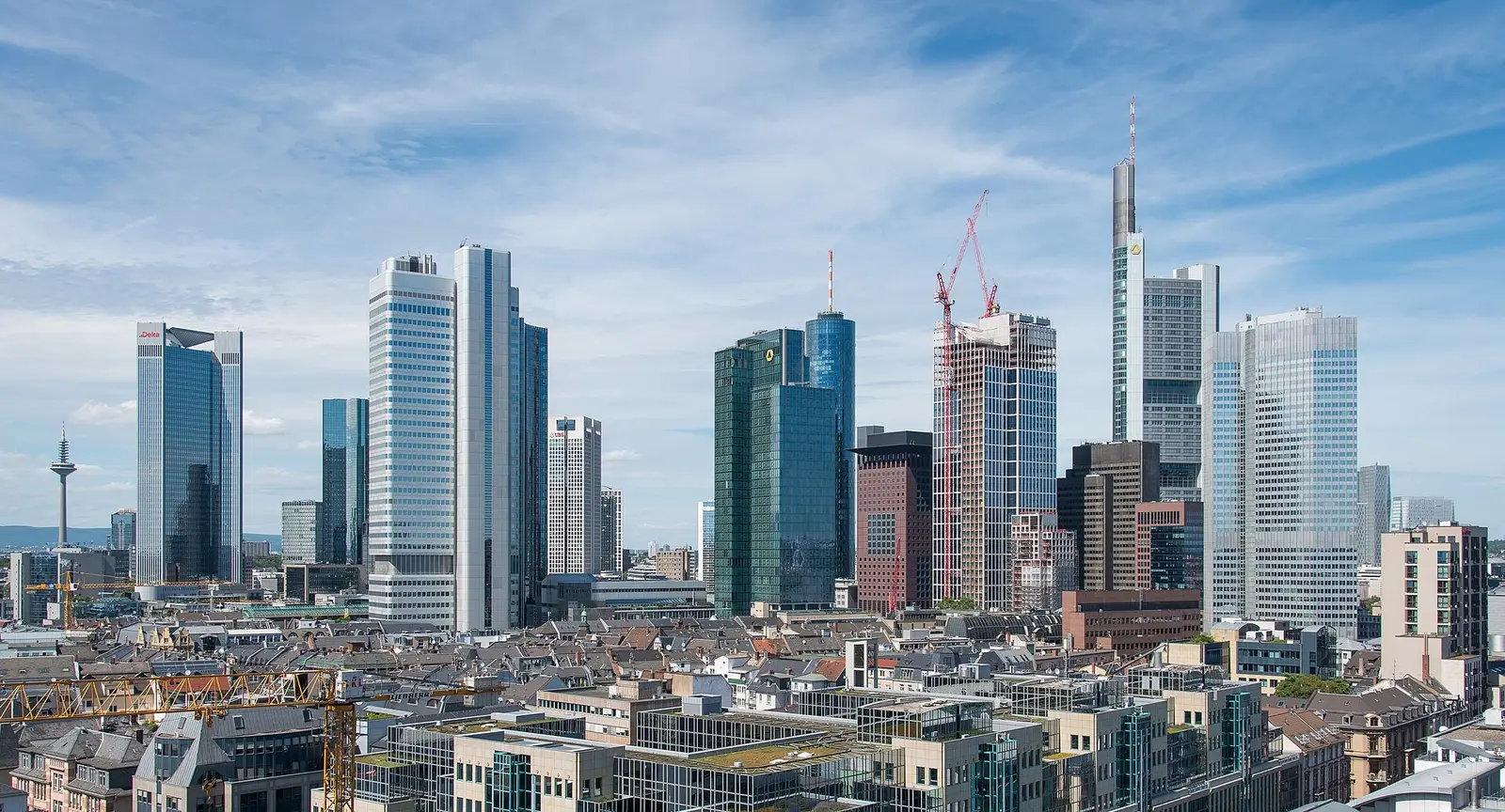 Farsight deploys on-premise across Deutsche Bank IB