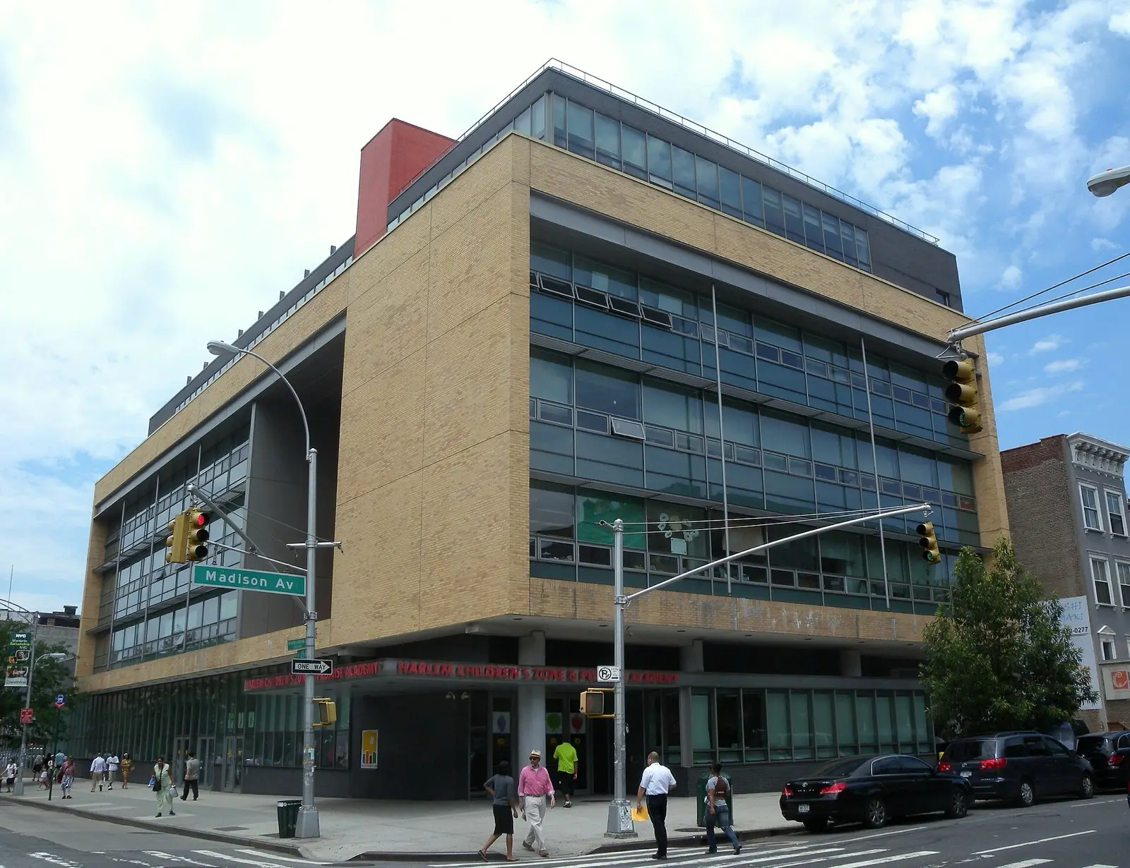 Harlem Children's Zone buys Goalsetter, terms undisclosed