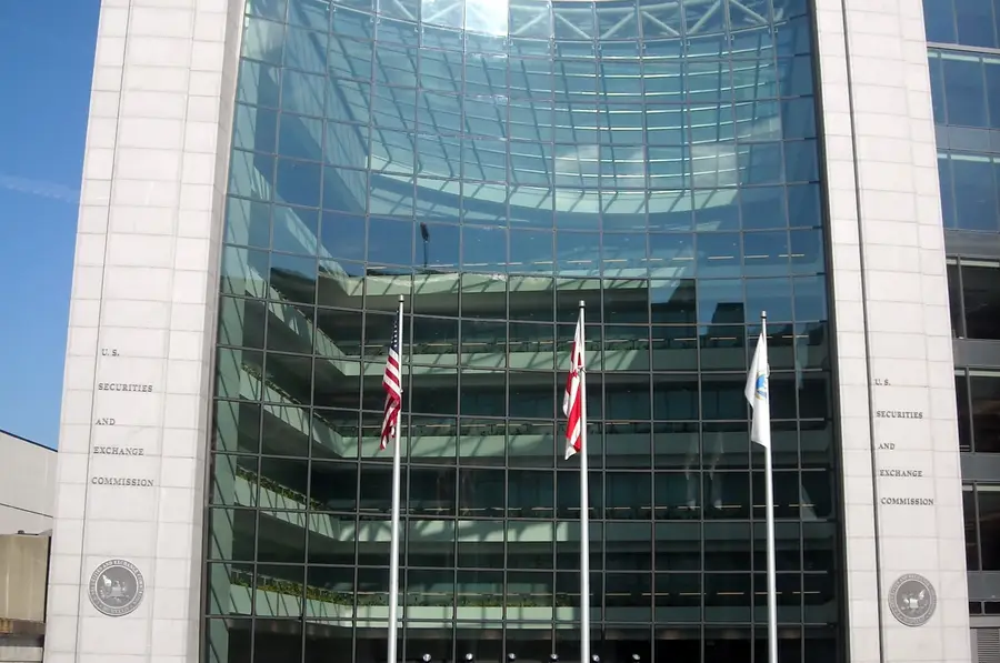 SEC staff FAQ treats a staking receipt as a digital tool