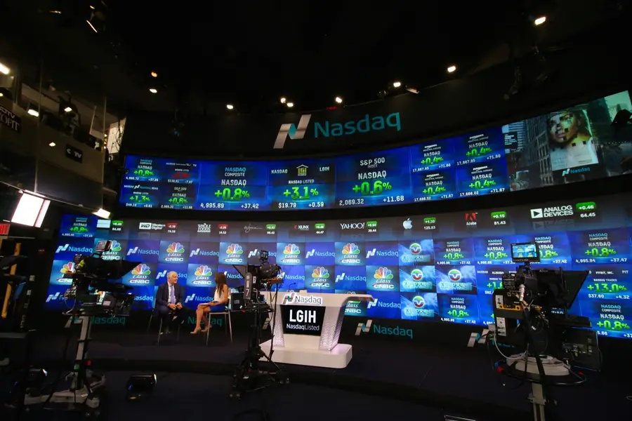 Nasdaq 100 to 30,276.81 by October 28: real yields