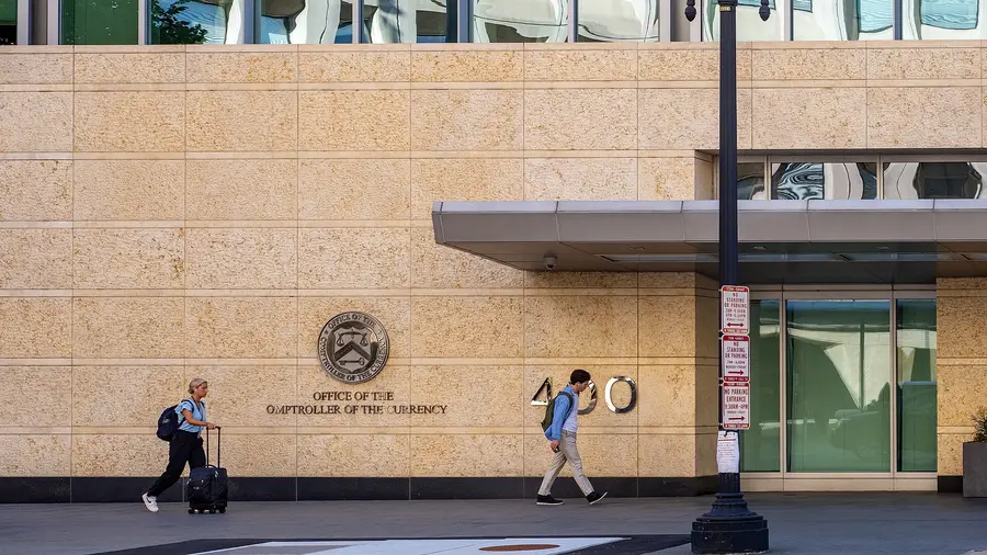 Rain National Trust Bank files an OCC charter
