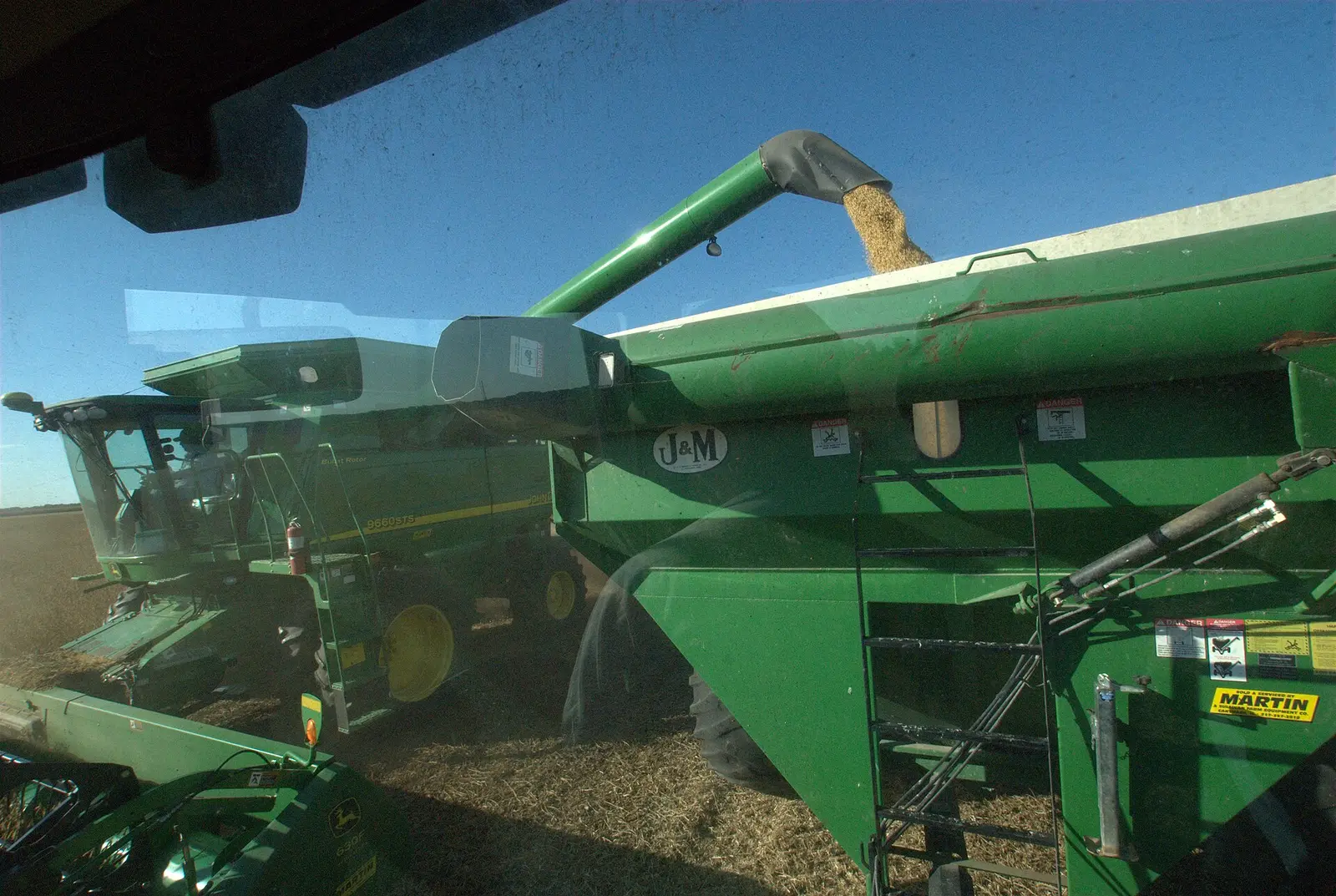 Soybeans to 1,298.75 cents by October 9, 2026