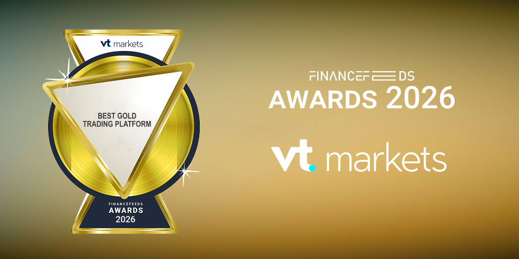 VT Markets takes best gold trading platform at FinanceFeeds Awards