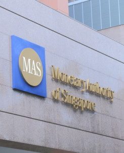 MAS Singapore - Bitcoin Investments