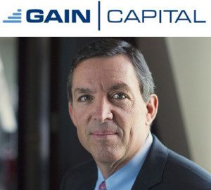 Glenn Stevens, Chief Executive Officer of GAIN Capital