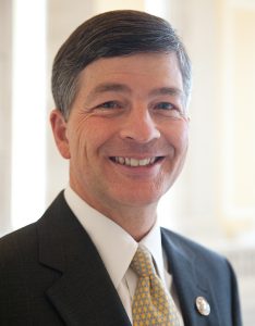 Jeb Hensarling, Chairman of the House Financial Services Committee