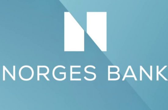norges Bank logo